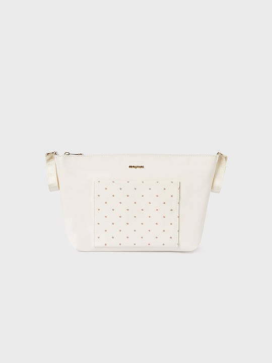 Mayoral Necessaire in Beige Farbe