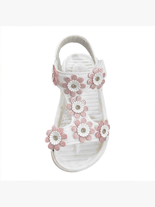 Ustyle Kids' Sandals White