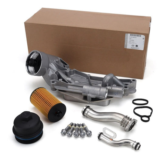Opel Car Oil Radiator for Opel Insignia