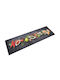 vidaXL Non-Slip Bath Mat 136540 Multicolour 45x150cm