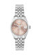 Philip Watch Women's Watch with Silver Metal Bracelet
