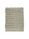 Zone Denmark Towel from 100% Cotton in Green Color 30x30cm