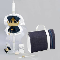 Katsigiannis Baptism Package with Theme Crown 64pcs