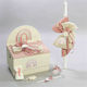 Katsigiannis Baptism Package with Theme Rainbow 4pcs