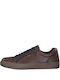 S.Oliver Men's Leather Casual Shoes Tabac Brown