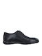 Men's Anatomic Leather Casual Shoes Black