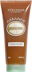 L'Occitane ALMOND Shower Scrub Σώματος 200ml