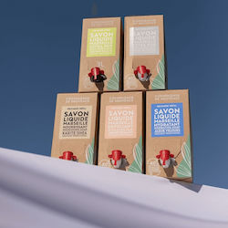 Compagnie De Provence Μπάρα Σαπουνιού με Βούτυρο Καριτέ 3000ml Compagnie De Provence Μπάρα Σαπουνιού με Βούτυρο Καριτέ 3000ml