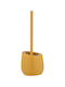 Wenko Ceramic Toilet Brush Yellow
