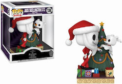 Funko Pop! Deluxe: Nightmare Before Christmas - Jack Skellington Zero Tree 1386