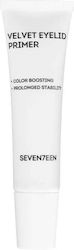 Seventeen Velvet Primer Pentru Ochi În Formă Cremă 12ml
