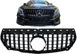 Mercedes-Benz Car Front Mask Decoration