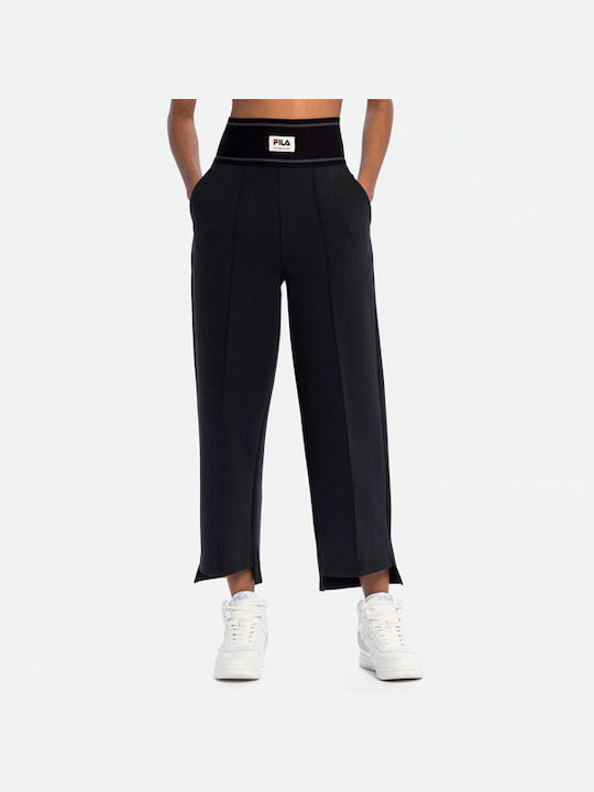 Fila Pantaloni de trening pentru femei Negru