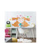 Caravelshop Kids Wall Sticker 50x90cm
