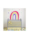 Caravelshop Kids Wall Sticker 130x105cm