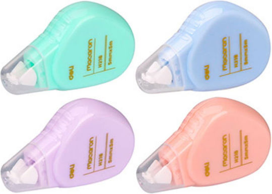 Deli Macaron Correction Tape (Various Colours) H216