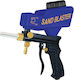 Maestro Sandblasting Gun with Container MAESTRO-SBL1180BOX