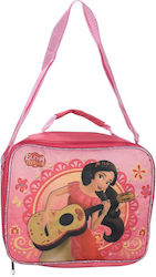 Sunce Schultertasche für Lebensmittel Rosa 19x10x24cm