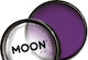 Carnival Face Painting 60gr Purple