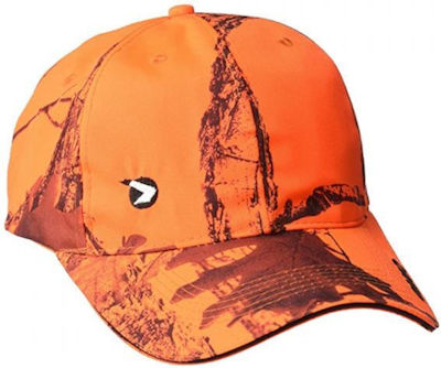 Gamo Cap Jagdhut Jockey Orange