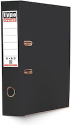 Typotrust Κλασέρ 8/32 pentru Hârtie A4 Negru KP832