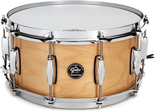 Gretsch Wooden Snare Drum Renown Maple 14" x 6.5"