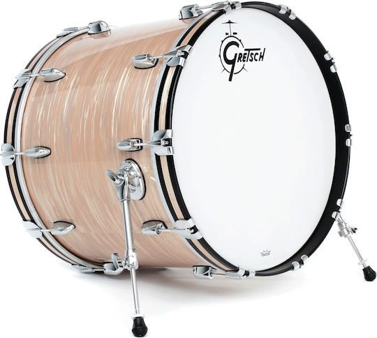 Gretsch Μπότα Ντραμς 18" x 18" Cream Oyster