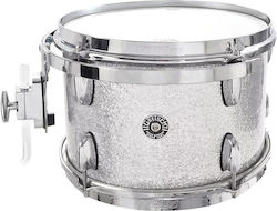Gretsch Tom 13" x 9" Silver Sparkle