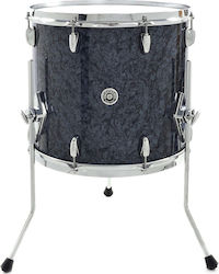 Gretsch Floor Tom 16" x 16" Deep Black Marine Pearl