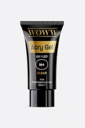 Woww Cosmetics Acrygel Διάφανο 30ml