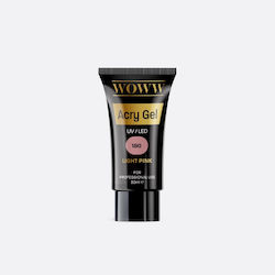 Woww Cosmetics Acrygel Pink 30ml