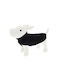 Ferribiella Knitted Sweater for Dog in Black Colour