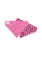 Max & Molly Max & Molly Bandana für Hunde in Rosa Farbe Klein