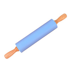 Sugar Love Silicone Kitchen Rolling Pin 22.4cm 1pcs