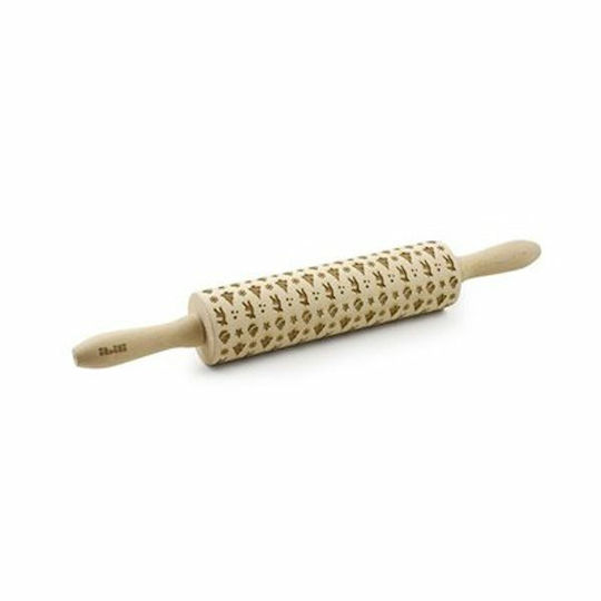 Ibili Holz Nudelholz 21cm Ø5cm 1pcs