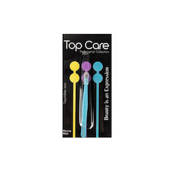 Pharmalead Eyebrow Tweezer with Straight Tip