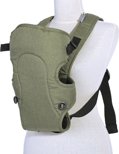 Lorelli Classic Carrier Green with Maximum Weight 9kg