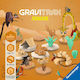 Ravensburger Desert Educational Game Engineering Gravitrax for 3-7 Years Old