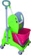 IPC Pulex Janitor & Housekeeping Cart