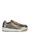 Neena Damen Sneakers Gold