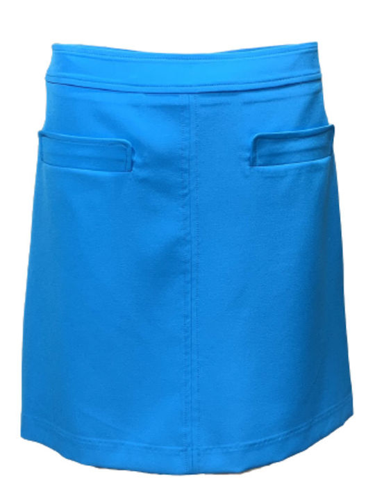 Desiree Mini Rock Blau