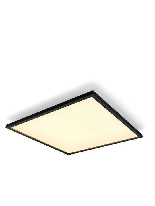 Philips Τετράγωνο Εξωτερικό LED Panel 39W με Φυσικό Λευκό Φως 4000K 60x60εκ.