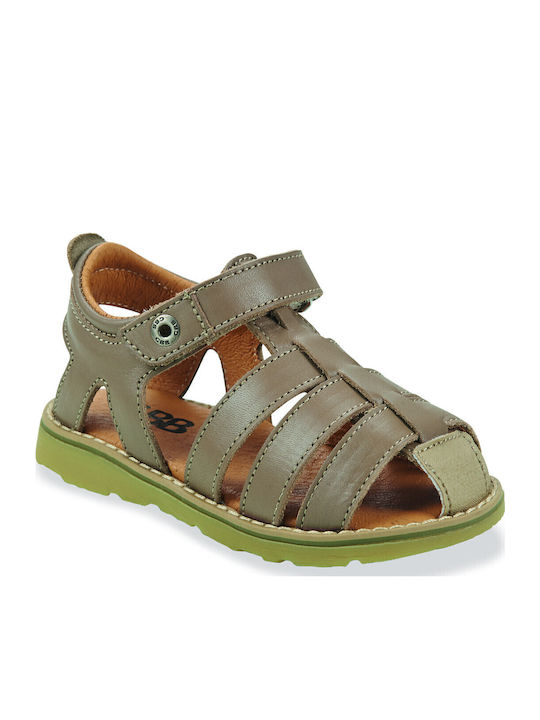 GBB Sandaletten Fernato Braun