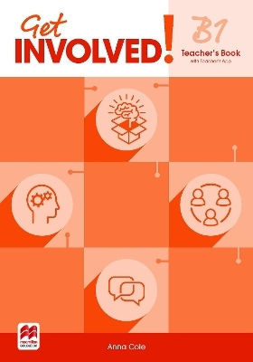 Get Involved!, B1 Teacher's Book With Teacher's App