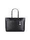 Calvin Klein Women's Bag Shopper Shoulder Black