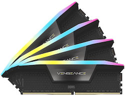 Corsair Vengeance RGB 64GB DDR5 with 4 Modules 4x16GB