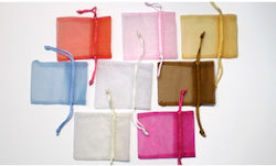 Pouch for Wedding Favors (Μiscellaneous Designs/Colors)