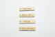 Wood Decorative Element for Wedding Favors 1pcs (Μiscellaneous Designs/Colors)