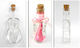 Glass Bottle for Wedding Favor