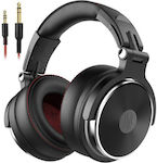 OneOdio Pro 60 Wired Over Ear Studio Headphones Blacα